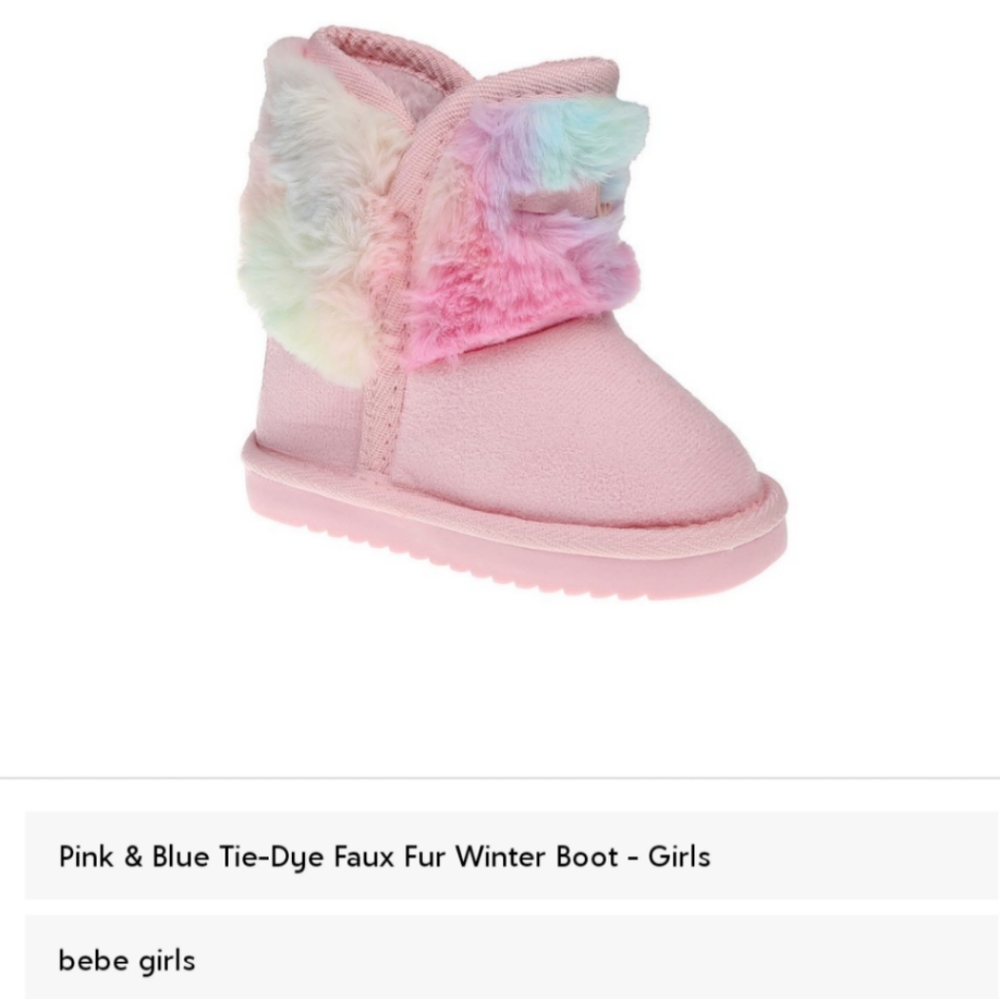 Bebe Girls Boots